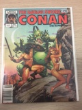 The Savage Sword of Conan #118-Marvel Comic Book