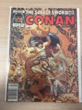 The Savage Sword of Conan #111-Marvel Comic Book