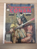 The Savage Sword of Conan #97-Marvel Comic Book