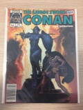 The Savage Sword of Conan #109-Marvel Comic Book