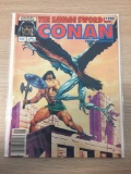 The Savage Sword of Conan #108-Marvel Comic Book