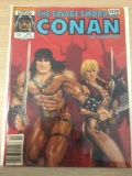 The Savage Sword of Conan #106-Marvel Comic Book
