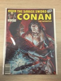 The Savage Sword of Conan #103-Marvel Comic Book