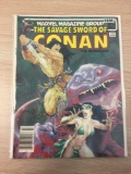 The Savage Sword of Conan #98-Marvel Comic Book