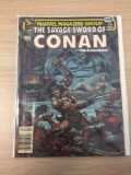 The Savage Sword of Conan #95-Marvel Comic Book