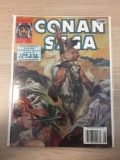 Conan Saga #62-Marvel Comic Book
