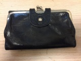 Vintage Hobo Black Wallet