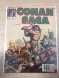 Conan Saga #27-Marvel Comic Book