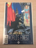 World's Finest Book Two Second Year