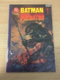 Batman Vs. Predator #1/3
