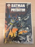 Batman Vs. Predator #1/3
