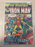 The Invincible Iron Man #58