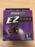 SpiderWire EZ Mono 8lb 220 Yd Fishing Line
