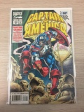 Captain America #432