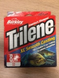Trilene XL Smooth Casting 8lb 330 Yd Fishing Line
