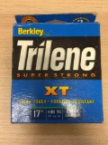 Berkley Trilene Super Strong XT 17lb 400 Yd Fishing Line