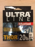 Ultra Line MustadThor 20lb 330 yds Fishing Line