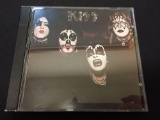 Kiss CD