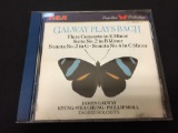 Galway Plays Bach 