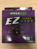 SpiderWire EZ Super Mono 10lb 220 yds Fishing Line