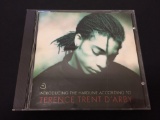 Introducing The Hardline According To Terence Trent D'Arby CD