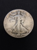 1934-D United States Walking Liberty Half Dollar - 90% Silver Coin