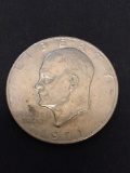 1971 United States Eisenhower Dollar Coin