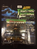 1999 Johnny Lightning Fright'ning Lightnings (Episode 2) - In Original Package