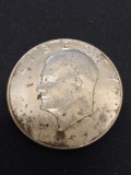 1972-D United States Eisenhower Dollar Coin