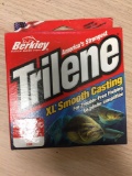 Berkley Trilene XL Smooth Casting 8lb 330 yds Fishing Line