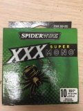 SpiderWire XXX Super Mono 10lb 350 yds Fishing Line
