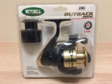 Mitchell Outback OB4000 Fishing Reel