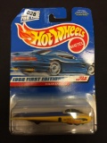 1997 Hot Wheels, 1998 First Editions #23 of 40 Solar Eagle II - In Original Package