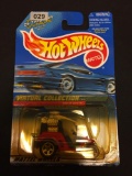 1999 Hot Wheels, Virtual Collection #117 Tee'd Off - In Original Package
