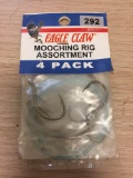 Eagle Claw Mooching Rig Assorment 4 Pack