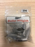 Fishing Bullet Weights
