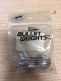 Fishing Bullet Weights
