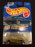 1999 Hot Wheels, Hot Rod Magazine #2 of 4 Track T - In Original Package