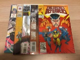 5 Count Lot of Comics Unsearched