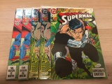 5 Count Lot of Comics Unsearched