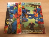 5 Count Lot of Comics Unsearched