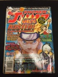 Shonen Jump Manga Magazine - April 2006 - Vol. 4, Iss. 4, No. 40