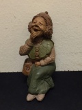 Vintage Garden Knome Figurine - 1984