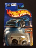 2003 Hot Wheels, 2004 First Editions #12 of 100 Bling 2 Dairy Delivery - In Original Package