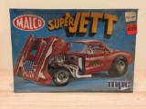 Malco Super Vett 1:25 Scale Model Kit - Unopened