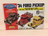 Ford '34 Ford Pickup 1:25 Scale Model Kit