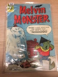 Dell Comics, Melvin Monster #8
