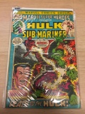 Marvel Comics, Marvel Super-Heroes Featuring The Hulk and Sub-Mariner #33