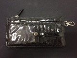 Vintage Brighten Black Wallet