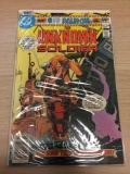 DC Comics, The Unknown Soldier #244